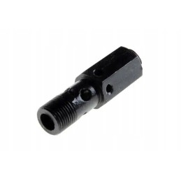 Hydraulic lift cylinder safety valve