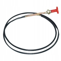 Gas cable set for Ursus C 360