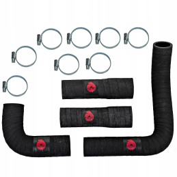 Suction pipe, rubber hose 951306 c 360 zetor ru