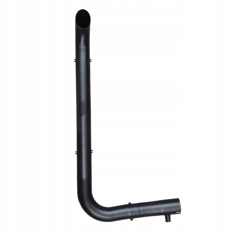 Muffler exhaust pipe case new holland ford fiat an