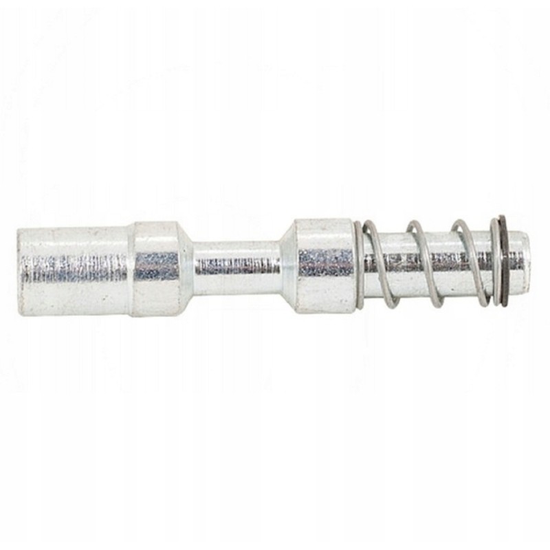 Latch of the PTO relay shaft, protection