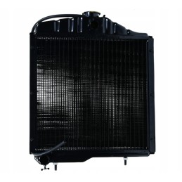 C 360 water cooler, 5-row copper radiator