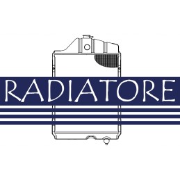 C 360 water cooler, 5-row copper radiator