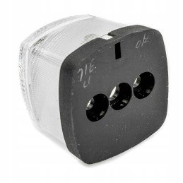 White lamp 504215200017 aspoeck