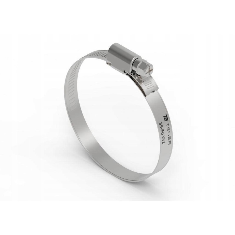 Clamping band 35 50 32 50 worm clamp w2