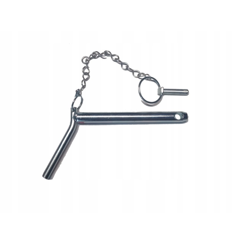 Pin with handle and protection 19x175mm