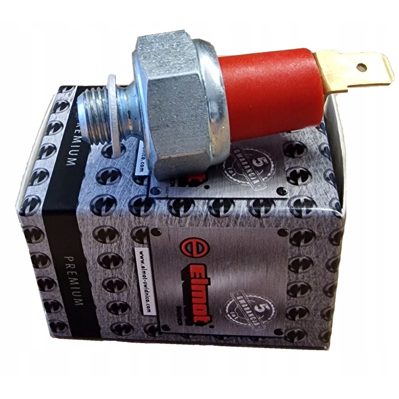 Oil pressure sensor c 330 360 elmot 50766460