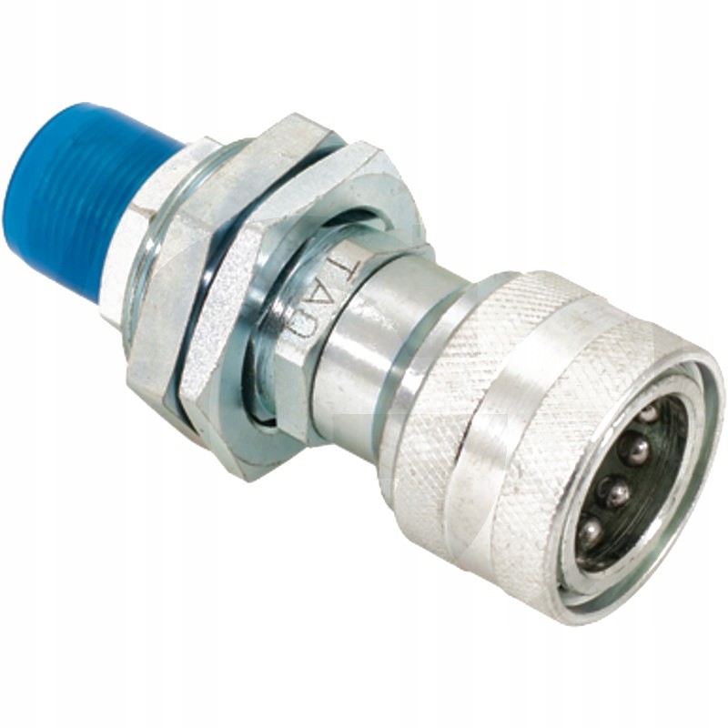 Ursus C 360 hydraulic quick connector