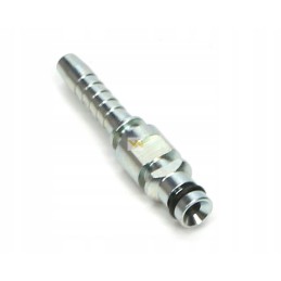 The washer plug fits the Karcher click type DN06