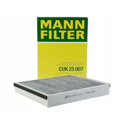 Mann cabin filter ford focus iii