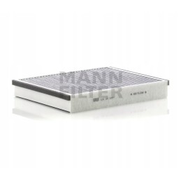 Mann cabin filter ford focus iii