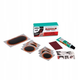 TT 12 tip top motorcycle repair kit
