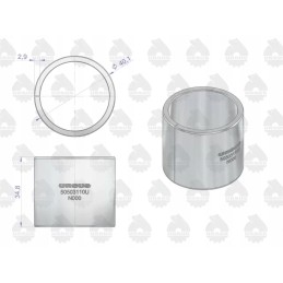 Connecting rod sleeve 950311 nominal n 0 00 c 360