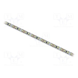 1 m x IPIXEL LED - S010120BB1LZ (WARM WHITE IP20) - LED tape, white warm, 2835, 12V, LED/m: 120, 10mm, white PCB, IP20