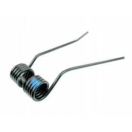 Wide left spring for rake PZ110Z 00436002