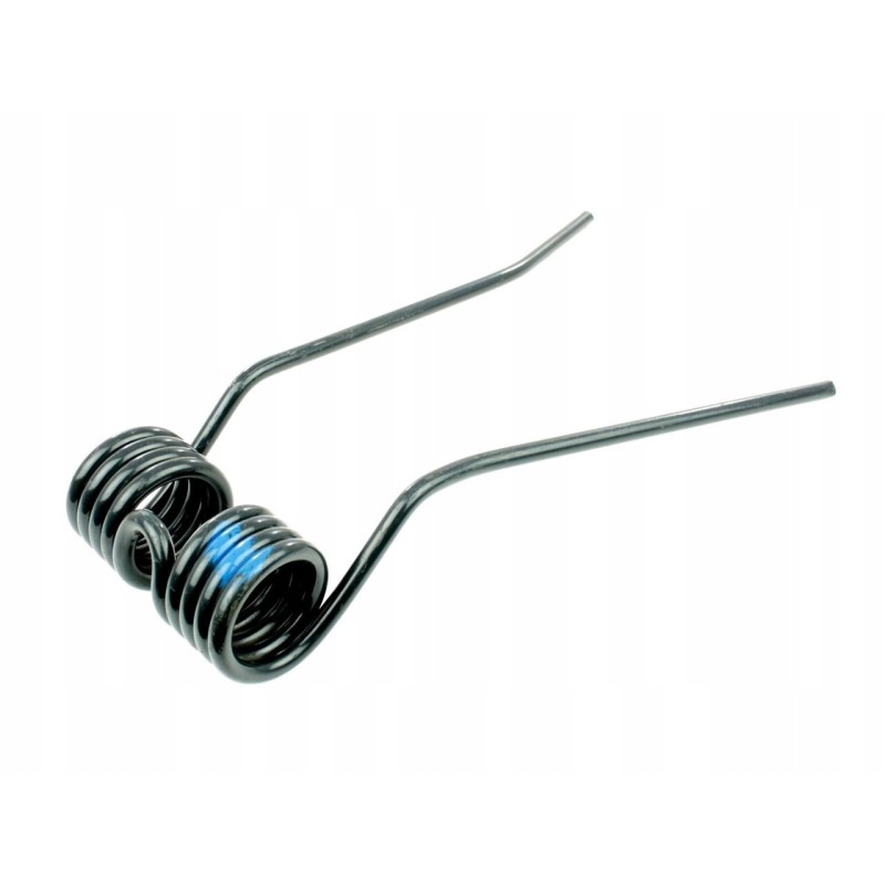 Wide left spring for rake PZ110Z 00436002