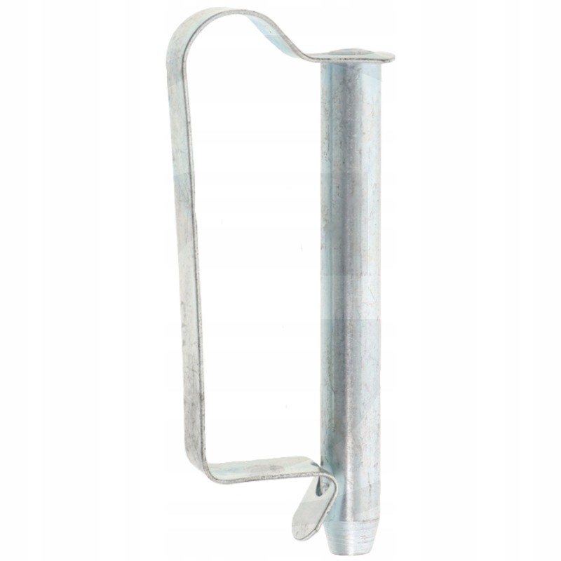 Pin with spring protection 10x55 mm