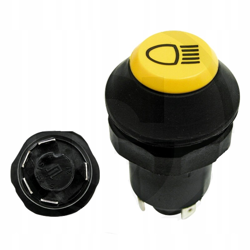 Fendt x830240098000 road light switch