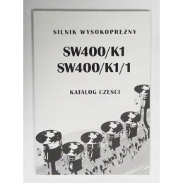 SW 400 engine parts catalog