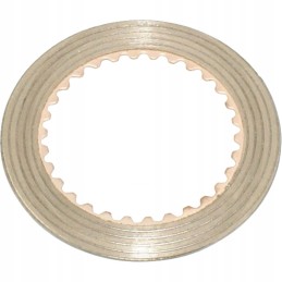 Zsm chelmno internal friction disc of the clutch