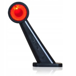 Side marker light p white red 12 was 413bcp