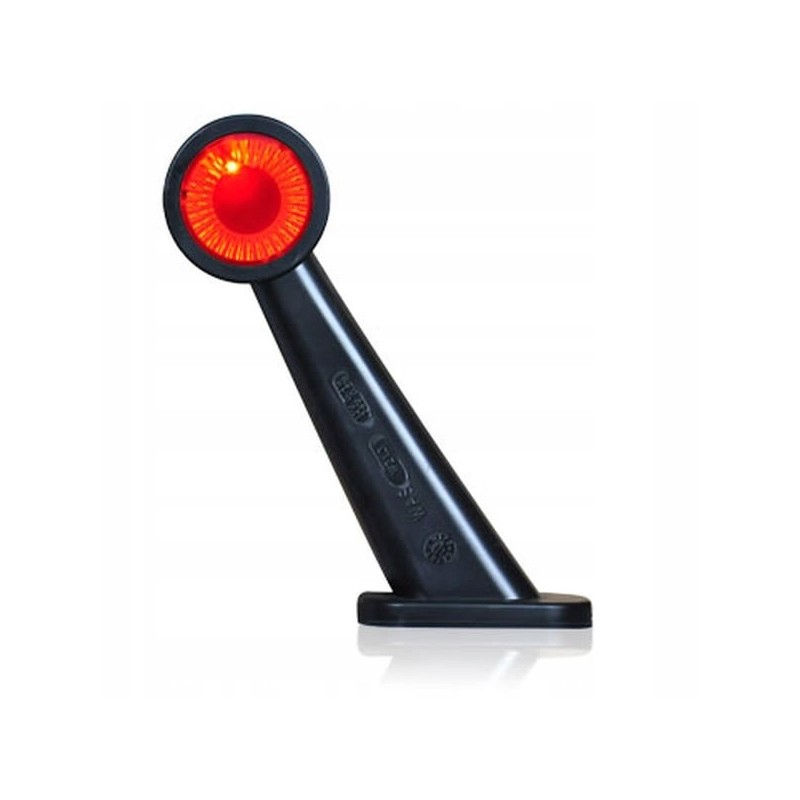 Side marker light p white red 12 was 413bcp