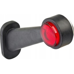 Side marker light p white red 12 was 413bcp