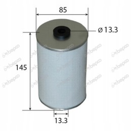 Claas Deutz Fendt Hanomag fuel filter