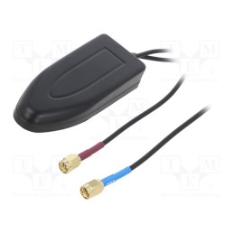 1 pcs x JC Antenna - ANT-JCB009L-SMA-3 - Antenna, male,SMA, 3m
