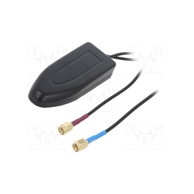 1 pcs x JC Antenna - ANT-JCB009L-SMA-3 - Antenna, male,SMA, 3m