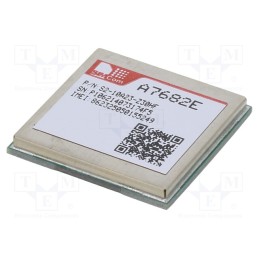 1 pcs x SIMCOM - S2-10A23 - Module: LTE, Down: 10Mbps, Up: 5Mbps, SMD, EDGE,GPRS,GSM,LTE CAT1