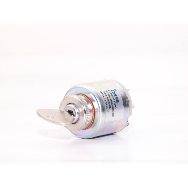 Same case 4-position ignition switch