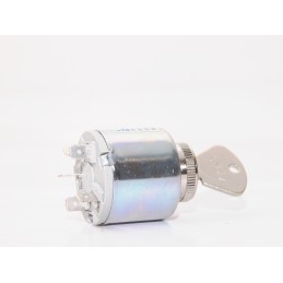 Same case 4-position ignition switch