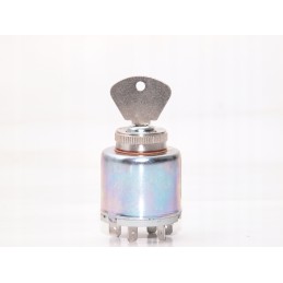 Same case 4-position ignition switch