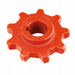 Bison inclined conveyor chain wheel