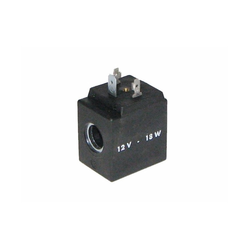 Parts for elevators, solenoid valve coil fi 13mm 12v