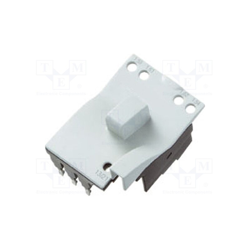 1 pcs x EATON ELECTRIC - PKZM0-XDM12 - Complet for the wiring