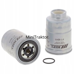 Fuel filter mazda 323 626 mpv mitsubishi pajero