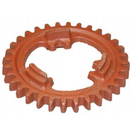 Medium gear wheel seeder Poznań