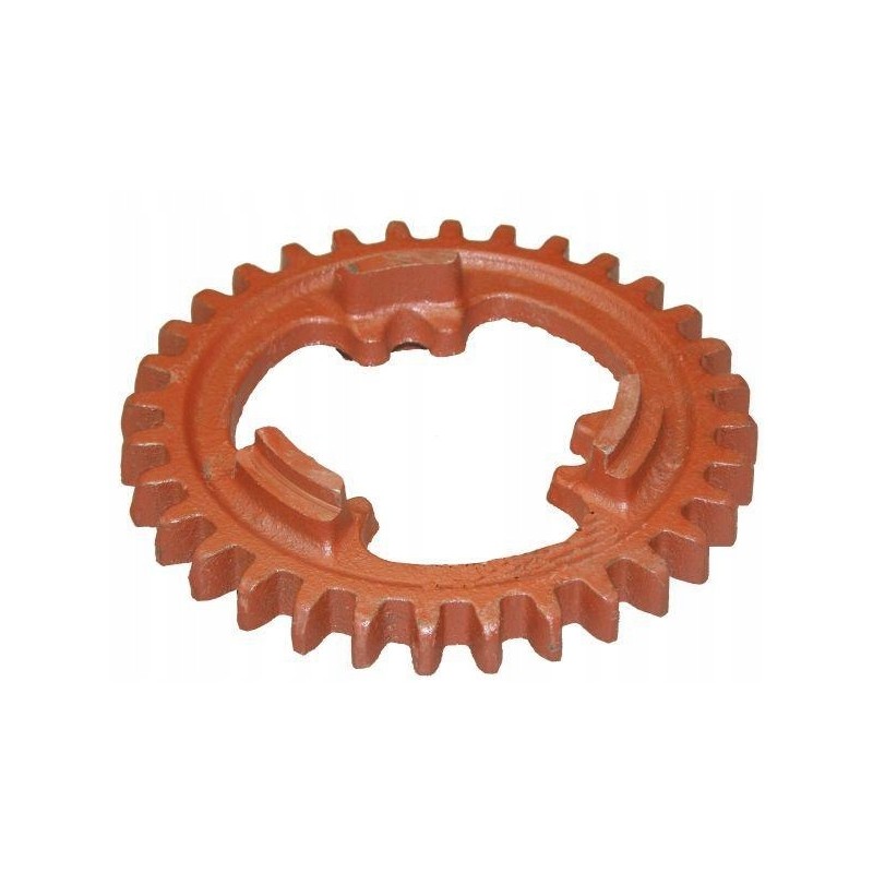 Medium gear wheel seeder Poznań