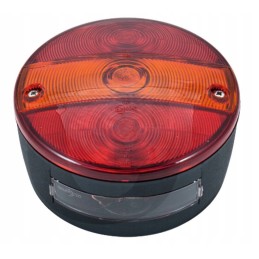 Complete plastic tensioner roller for combine harvester