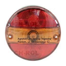 Complete plastic tensioner roller for combine harvester