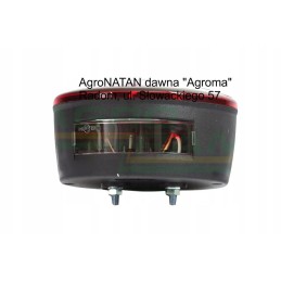 Complete plastic tensioner roller for combine harvester