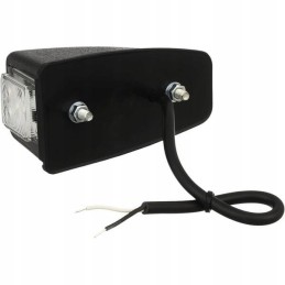 Front corner marker lamp, white