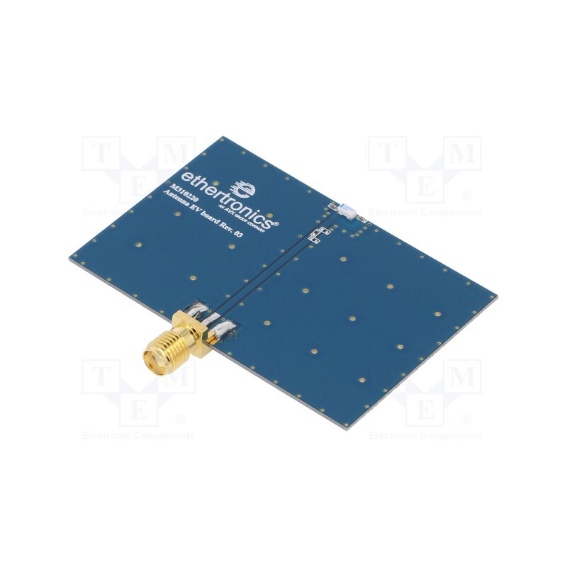 1 pcs x KYOCERA AVX - M310220-01 - Expansion board, Bluetooth,WiFi,ZigBee, 1.7dBi, linear