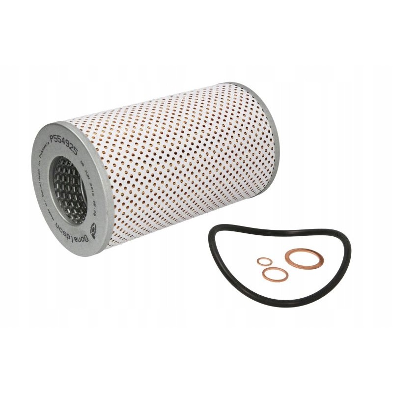 Oil filter p554925 donaldson