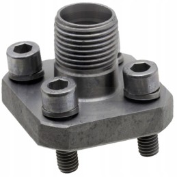 Hydraulic pump connector m26x1 5 25702506