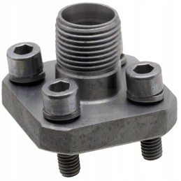 Hydraulic pump connector m26x1 5 25702506