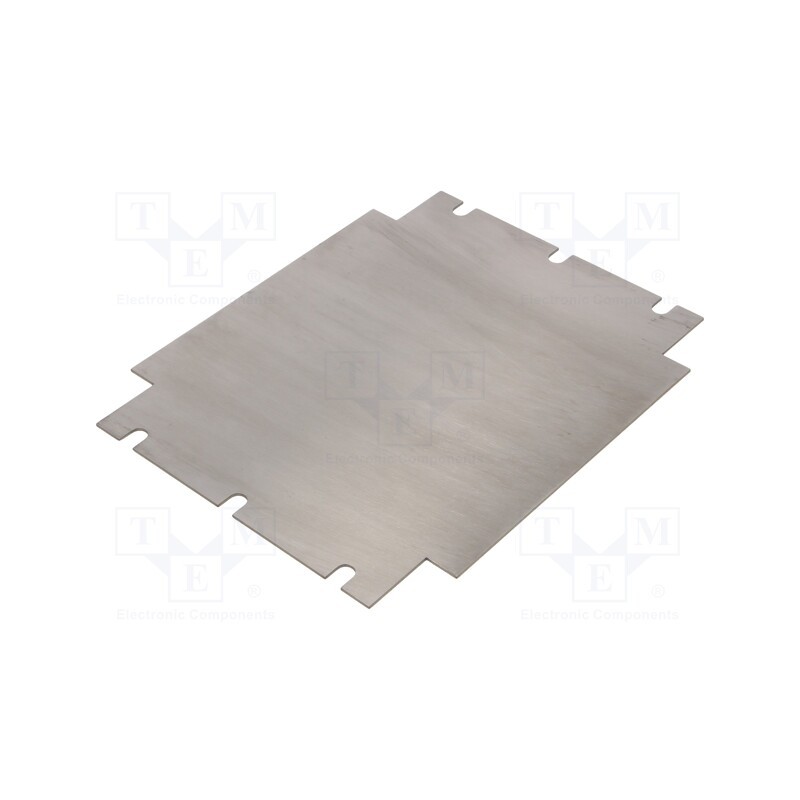 1 pcs x RAYCHEM RPG - MP-SSJ-6 - Mounting plate, stainless steel, SSJ6