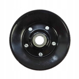 Complete tensioner wheel fi 160 belt converter
